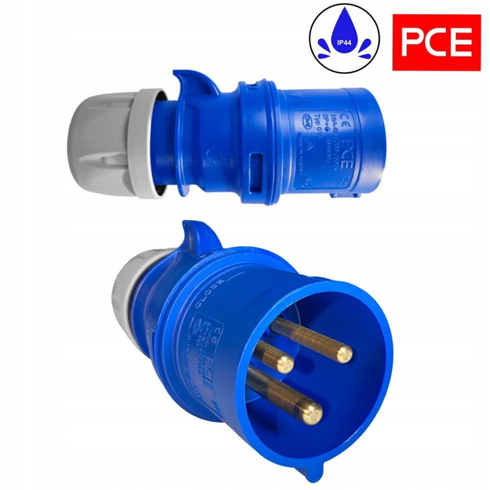 Rallonge H07RN-F 3×2,5mm² 25m