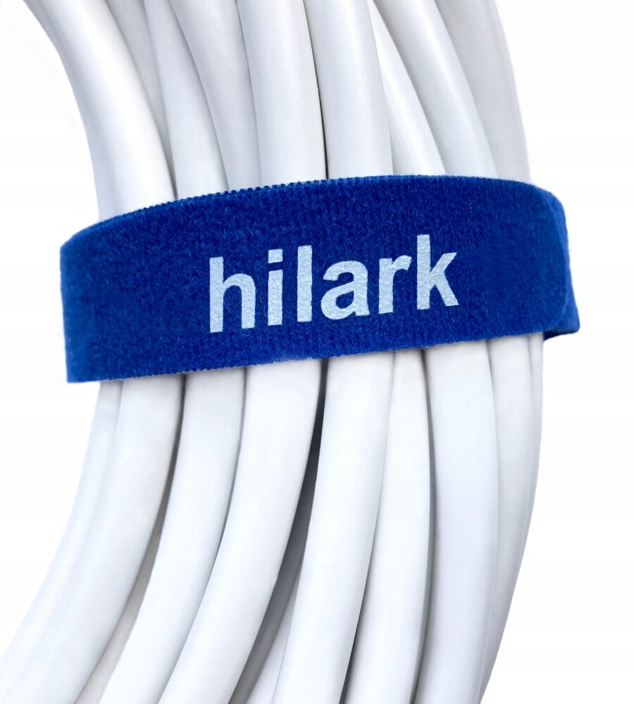 Câble blanc en PVC H05VV-F 2×1,5 mm² 100m