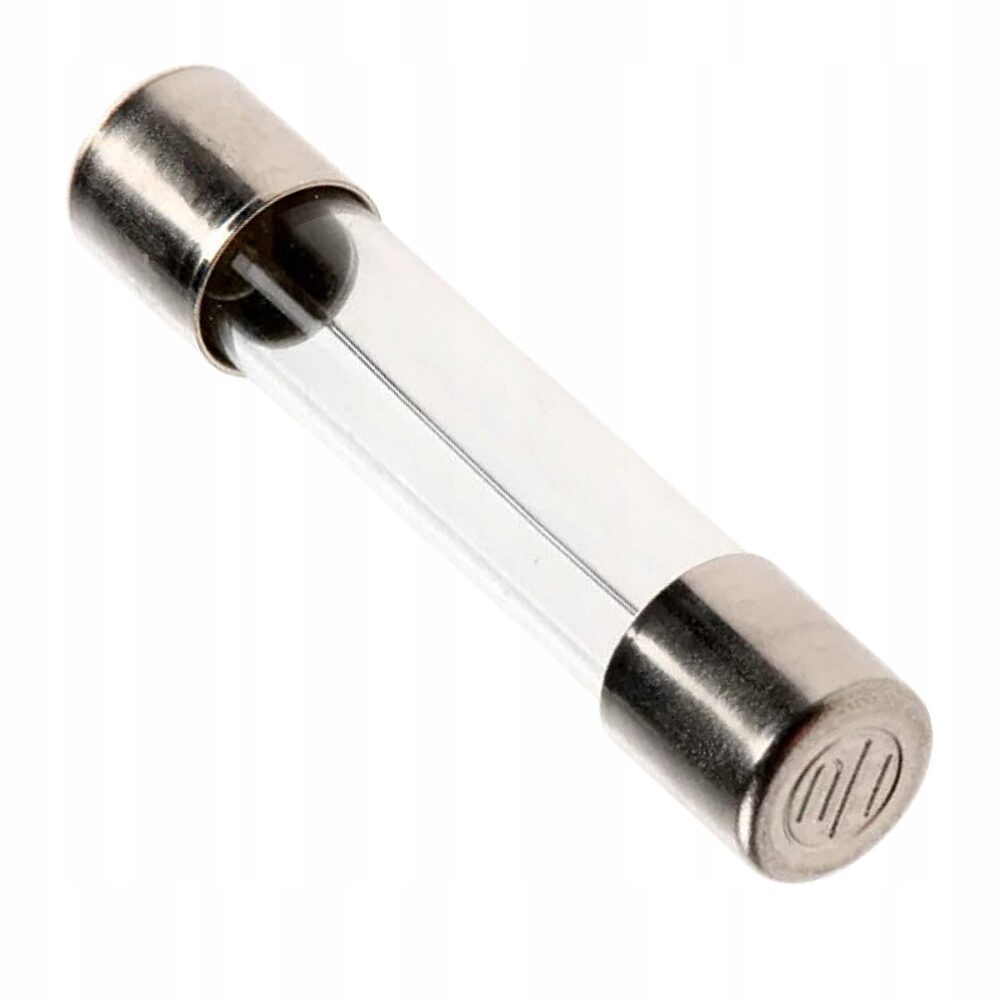 Fusible SIBA 6,3x32mm 250V 10pcs