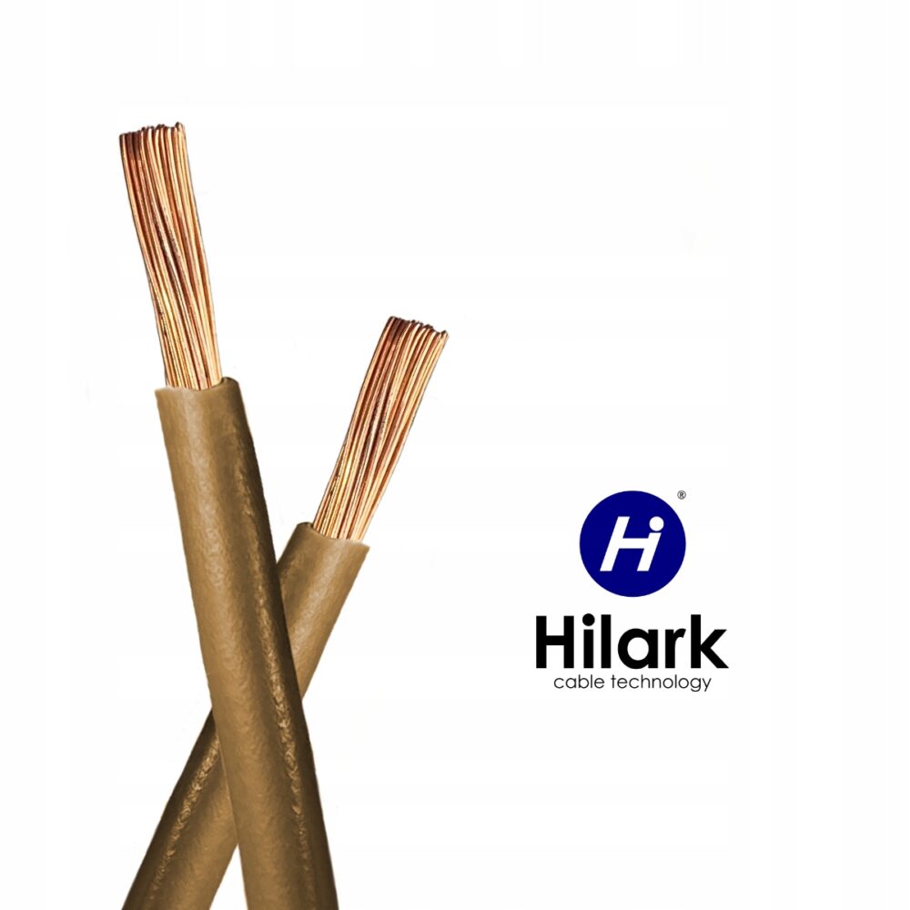 Câble d&rsquo;installation 1x25mm² H07V-K LgY souple classe 5 marron 100m