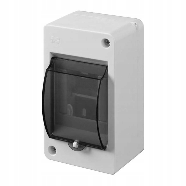 Rozdzielnica natynkowa IP20 trzy moduły EPN