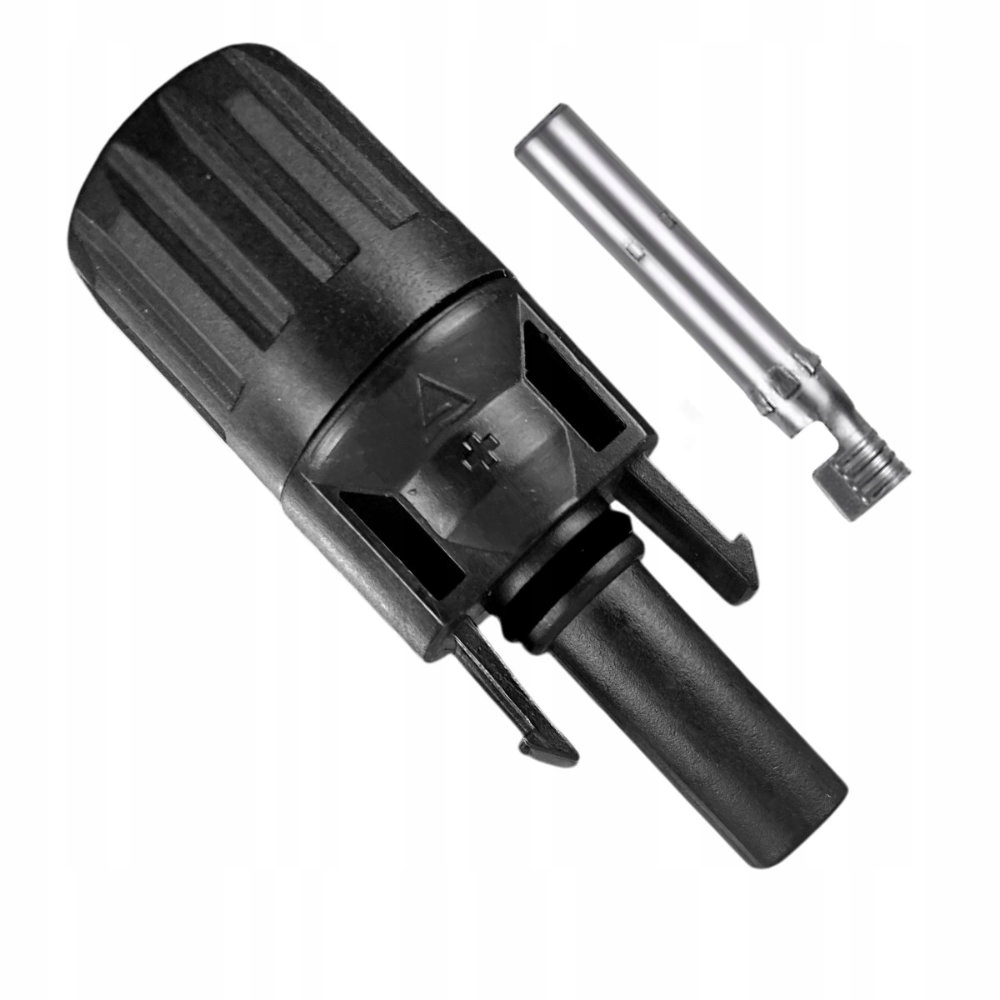 Connecteur MC4 pour panneaux solaires sur câble 4-6mm² mâle 1 pièce