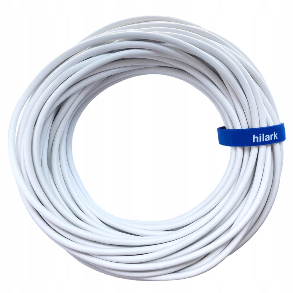 Przewód H03VV-F 2x1mm² 15m