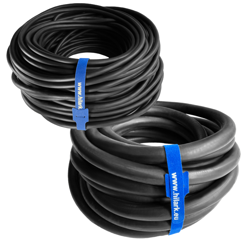 Câbles en caoutchouc