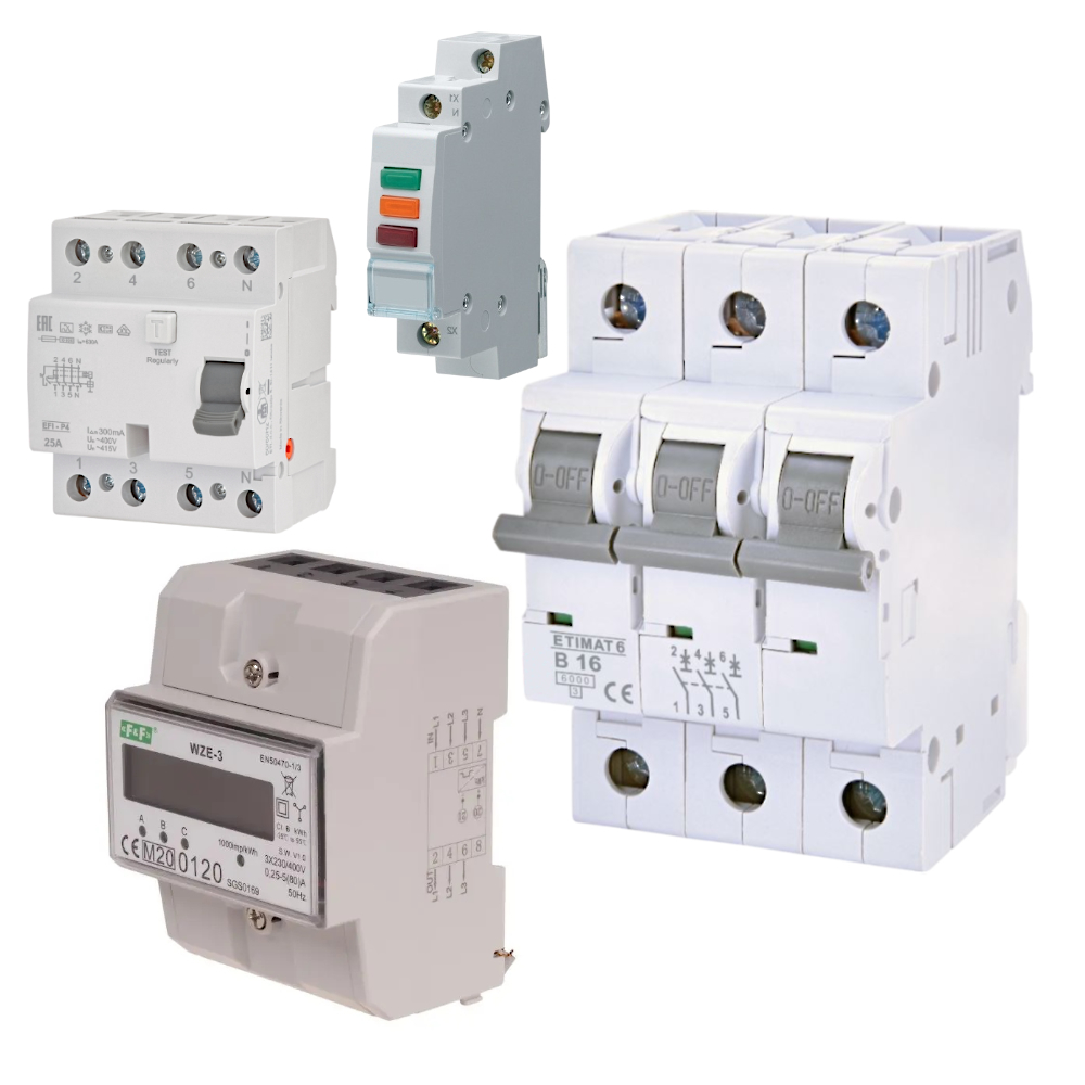 Appareils électriques