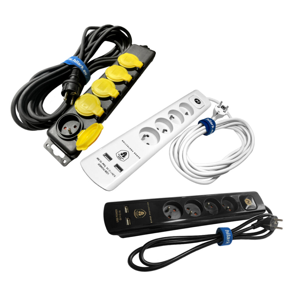 Rallonges domestiques