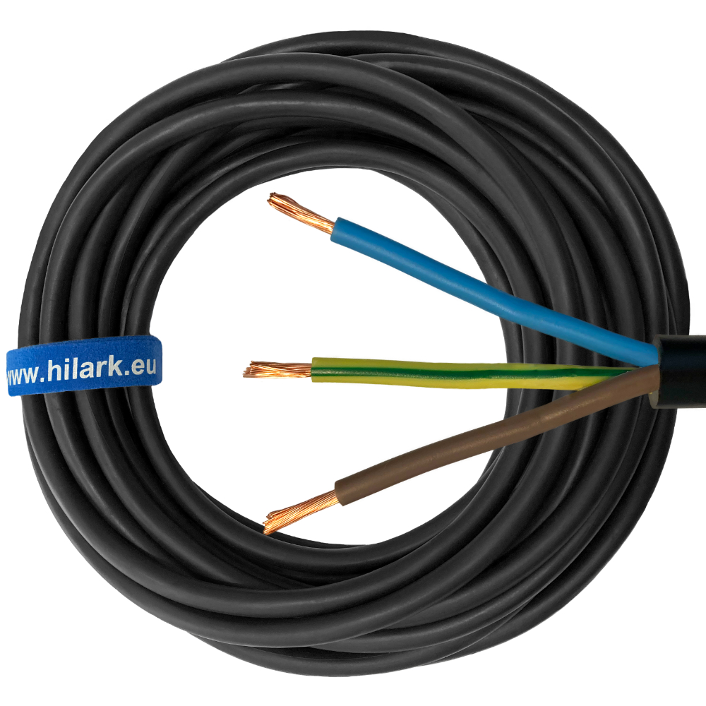 H07RN-F 3x2,5