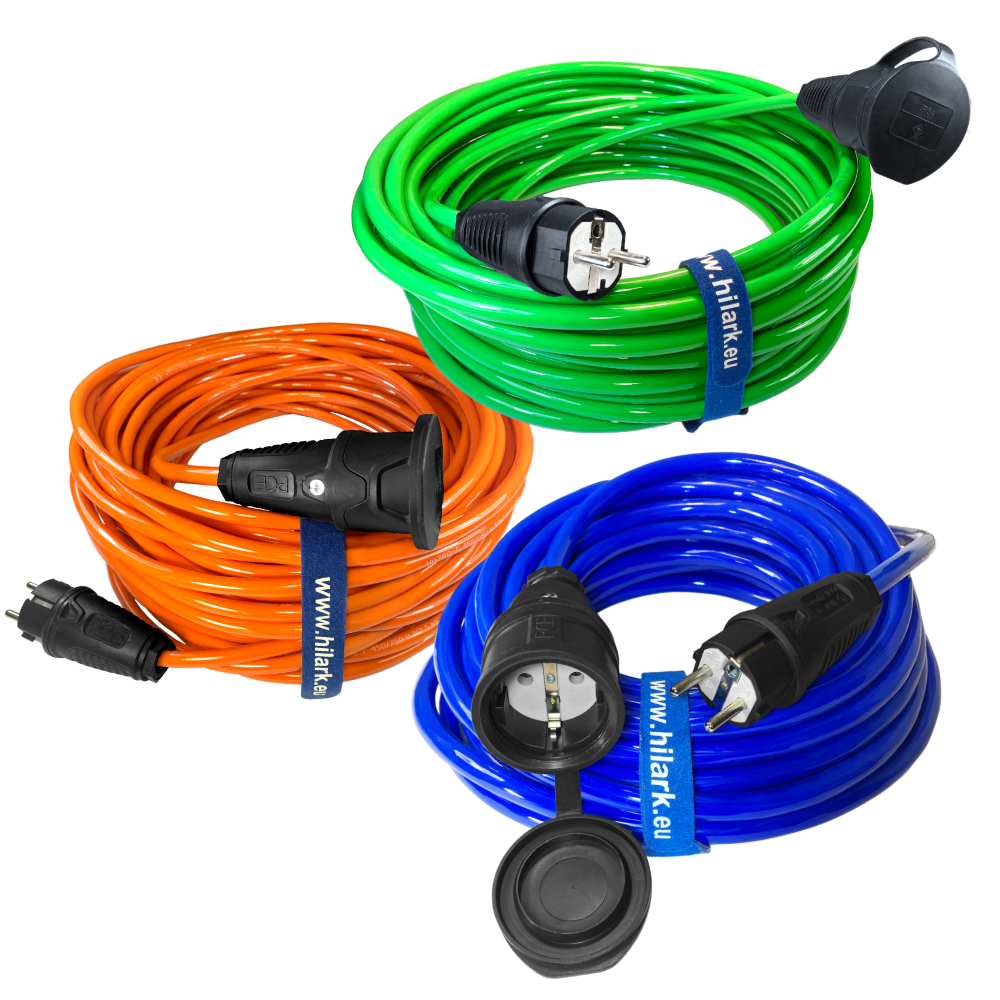 Rallonges - 3 conducteurs