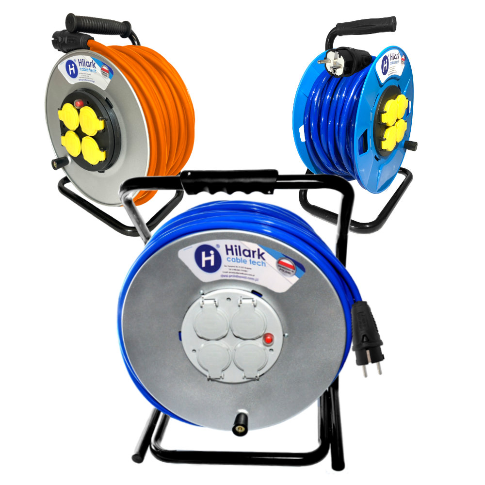 Rallonges en Polyuréthane (PUR) H07BQ-F haute résistance