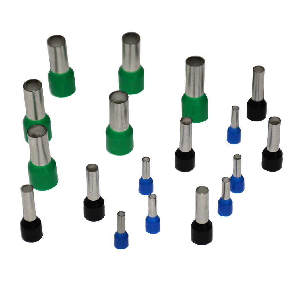 Embout de câblage isolé HI 1,5/8mm