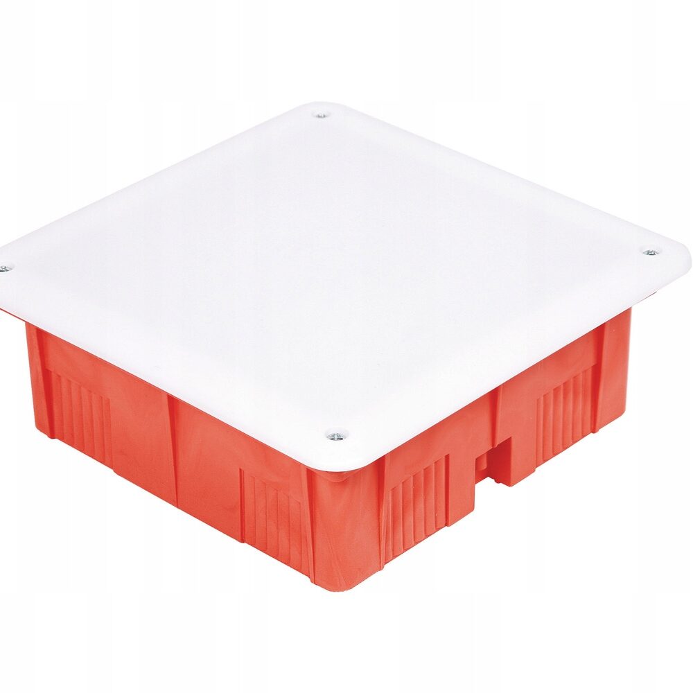 Boîte électrique encastrée Elektro-Plast 185 x 185 x 75 mm 0264-01