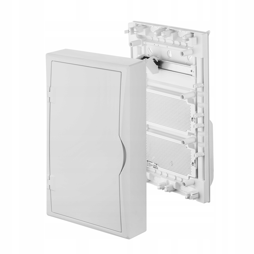 Tableau électrique modulaire 3×12 encastré ECONOMIC BOX 2506-20 ELEKTRO-PLAST NASIELSK