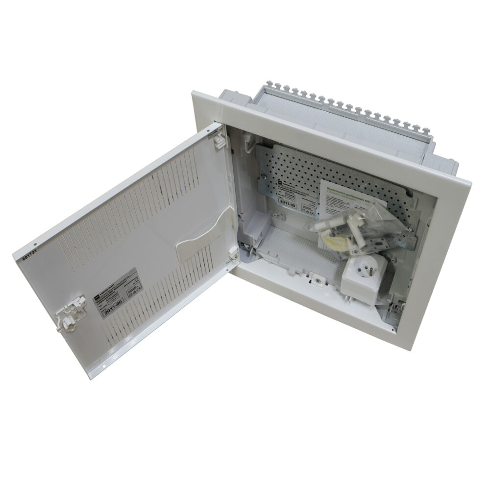 Coffret de chantier Elektro-Plast Nasielsk 400 V IP20 0 A