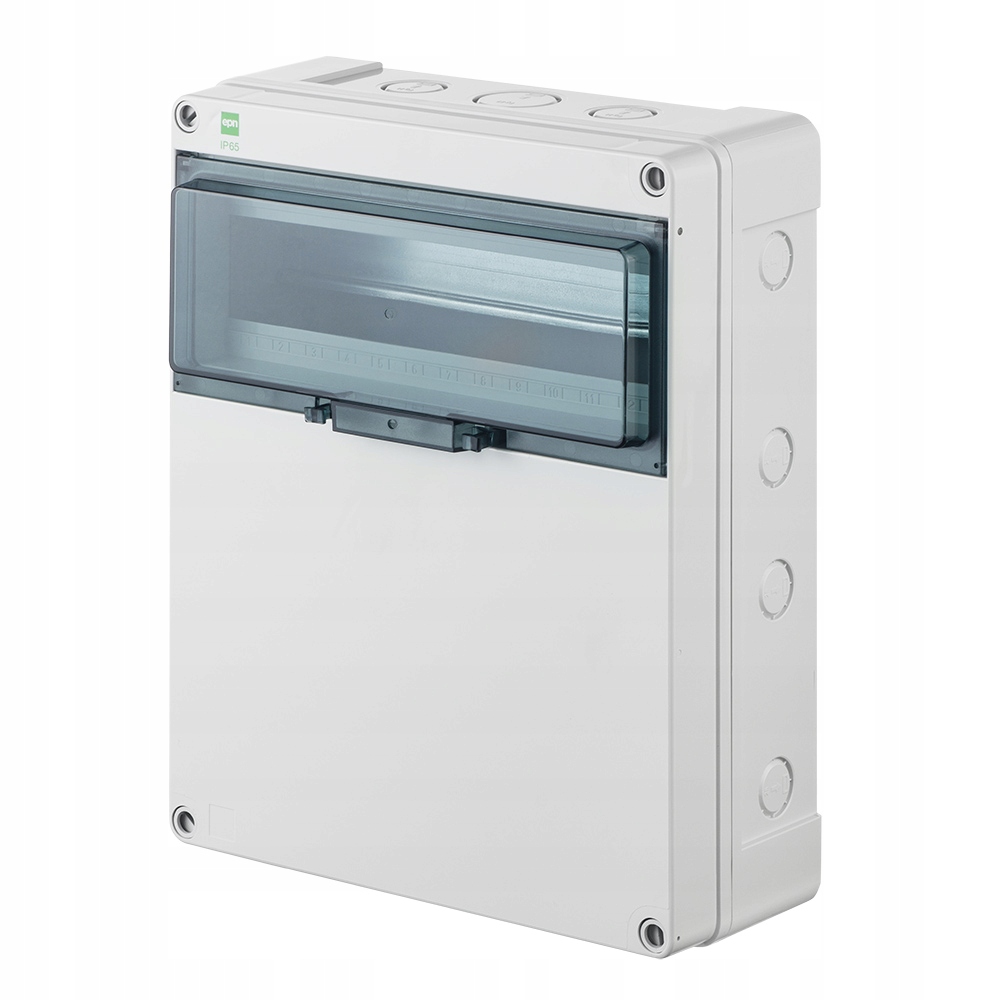 Coffret de chantier Elektro-Plast Nasielsk 0 V IP65 0 A 2206-01