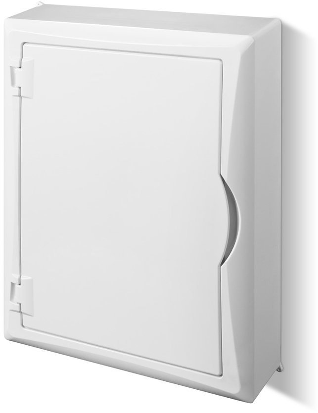 Coffret de distribution Elektro-Plast 0 V IP40 0 A 2505-20
