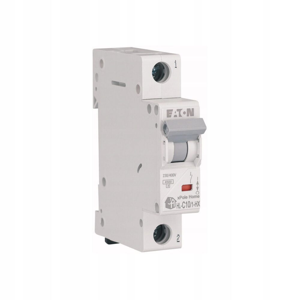Disjoncteur Eaton 220 V IP20 10 A 194829