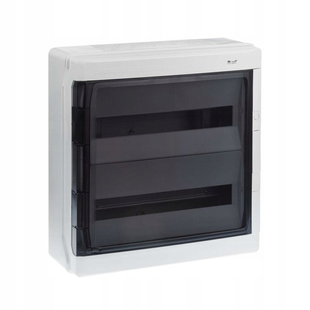 COFFRET DE CHANTIER HERMÉTIQUE IP65 GALANT PLUS RN 2×18 400VAC 1606-01 NASIELSK