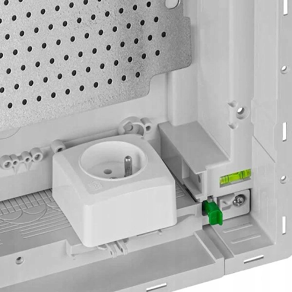 Coffret de chantier Elektro-Plast 400 V IP30 63 A