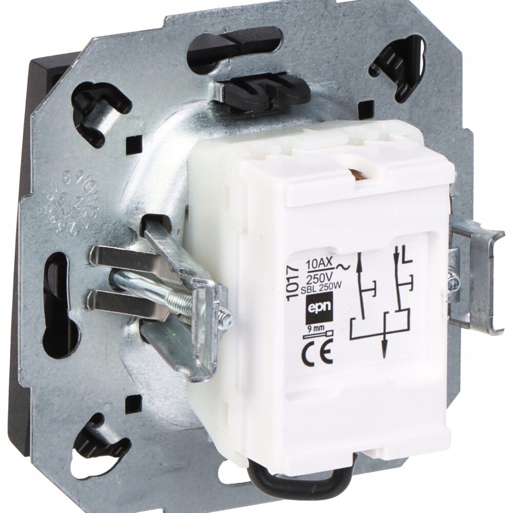 Distributeur Elektro-Plast 1 circuit 4116-19