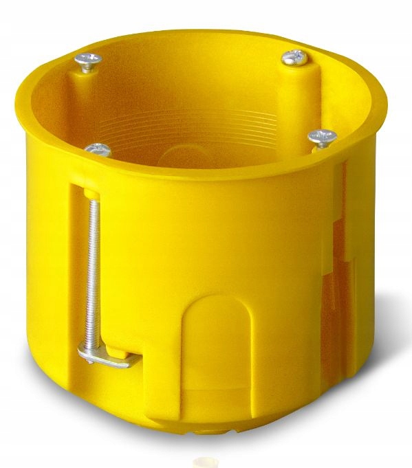 Boîte de dérivation électrique encastrée Elektro-Plast 62 x 60 x 62 mm 0220-0N