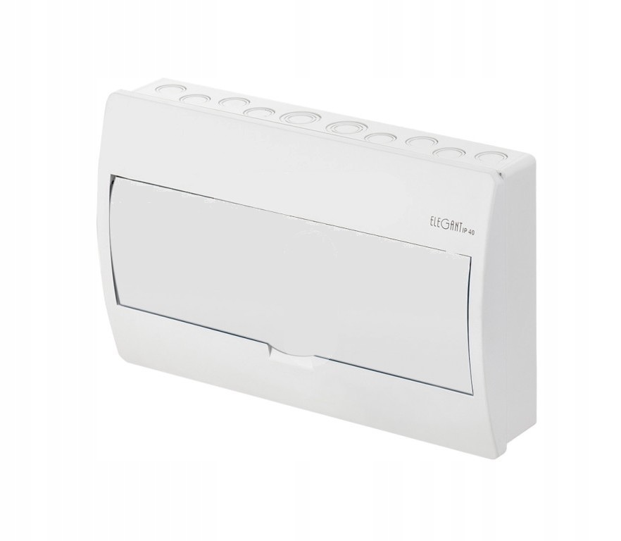 Tableau modulaire Elektro-Plast Elegant 1×12 2423-00