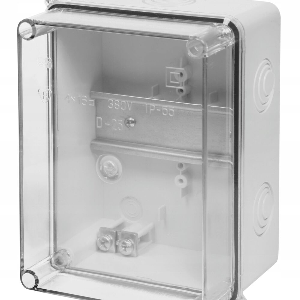 Boîte électrique saillie Elektro-Plast 158 x 118 x 80 mm 0230-00