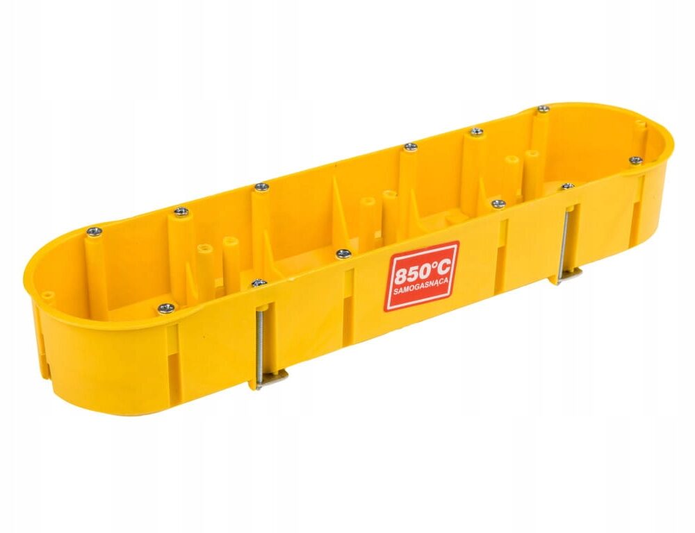 Boîte électrique encastrée Elektro-Plast Nasielsk 270 x 70 x 50 mm