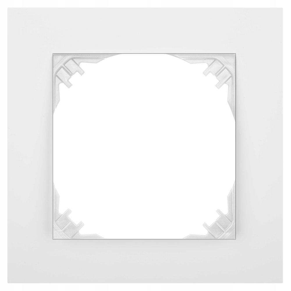 SANTRA cadre simple blanc epn 4171-00