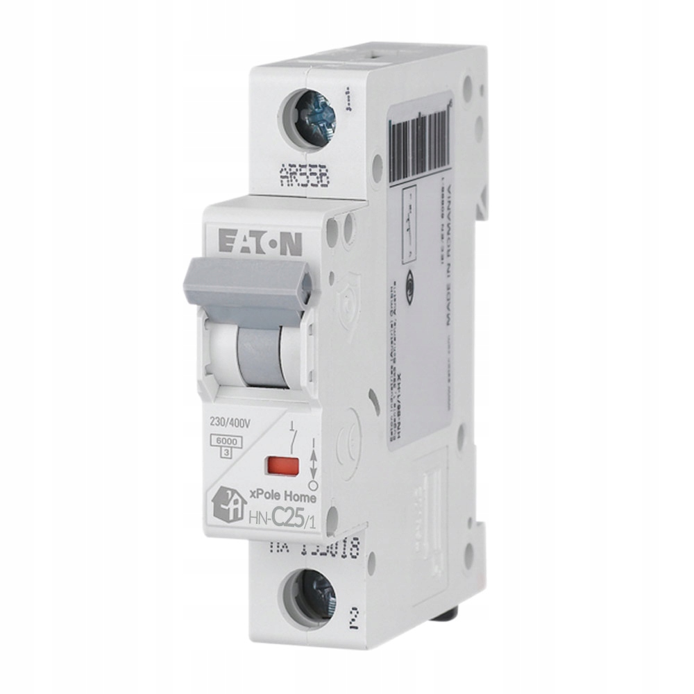 Appareillage modulaire