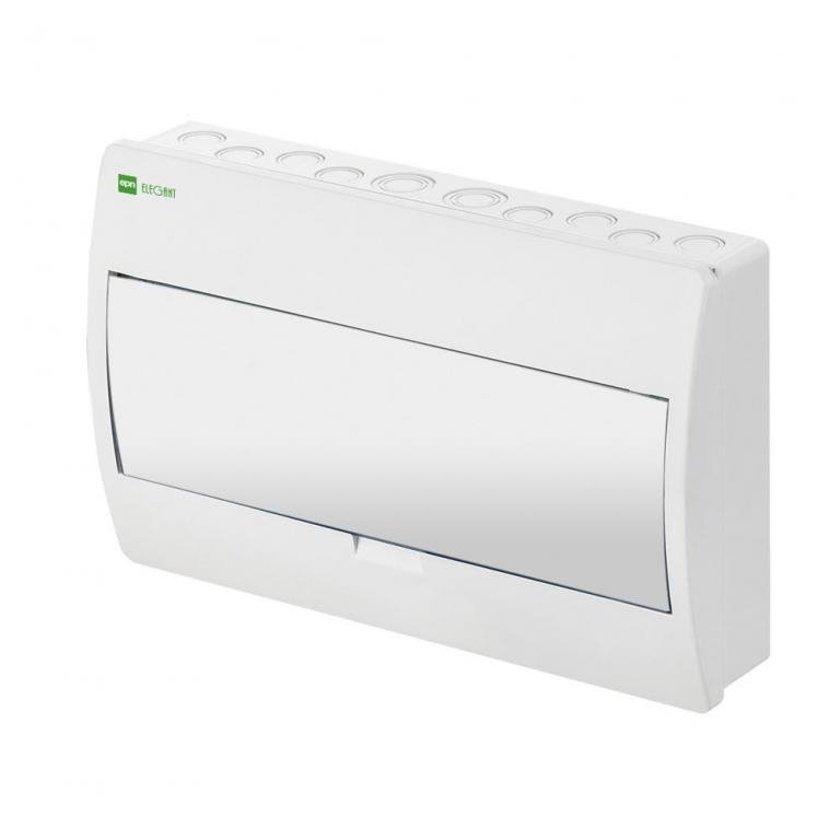 Tableau électrique Elektro-Plast Nasielsk 0 V IP40 0 A 2404-00