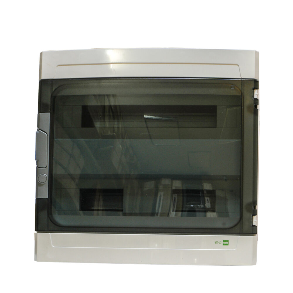 Coffret de répartition modulaire 2×18 en saillie 1912-01 ELEKTRO-PLAST NASIELSK