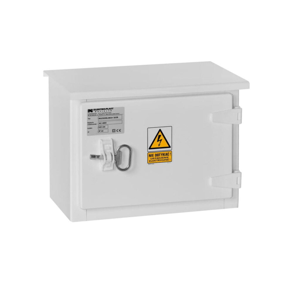 Coffret de chantier Elektro-Plast 230 V IP44 0 A 1851-00