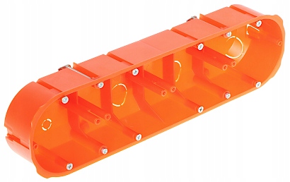 Boîte de dérivation encastrée Elektro-Plast 275 x 60 x 46 mm 0235-00