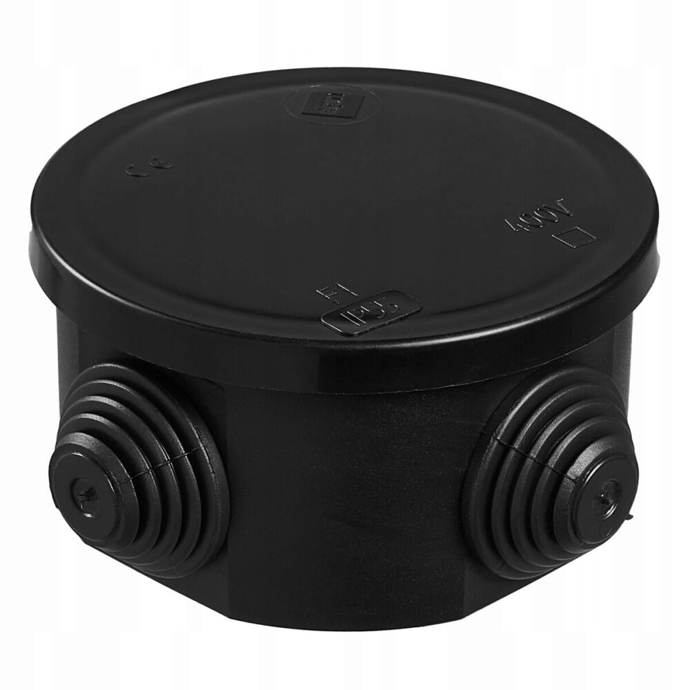 Boîte électrique saillie Elektro-Plast Nasielsk 65 x 65 x 35 mm 0240-09