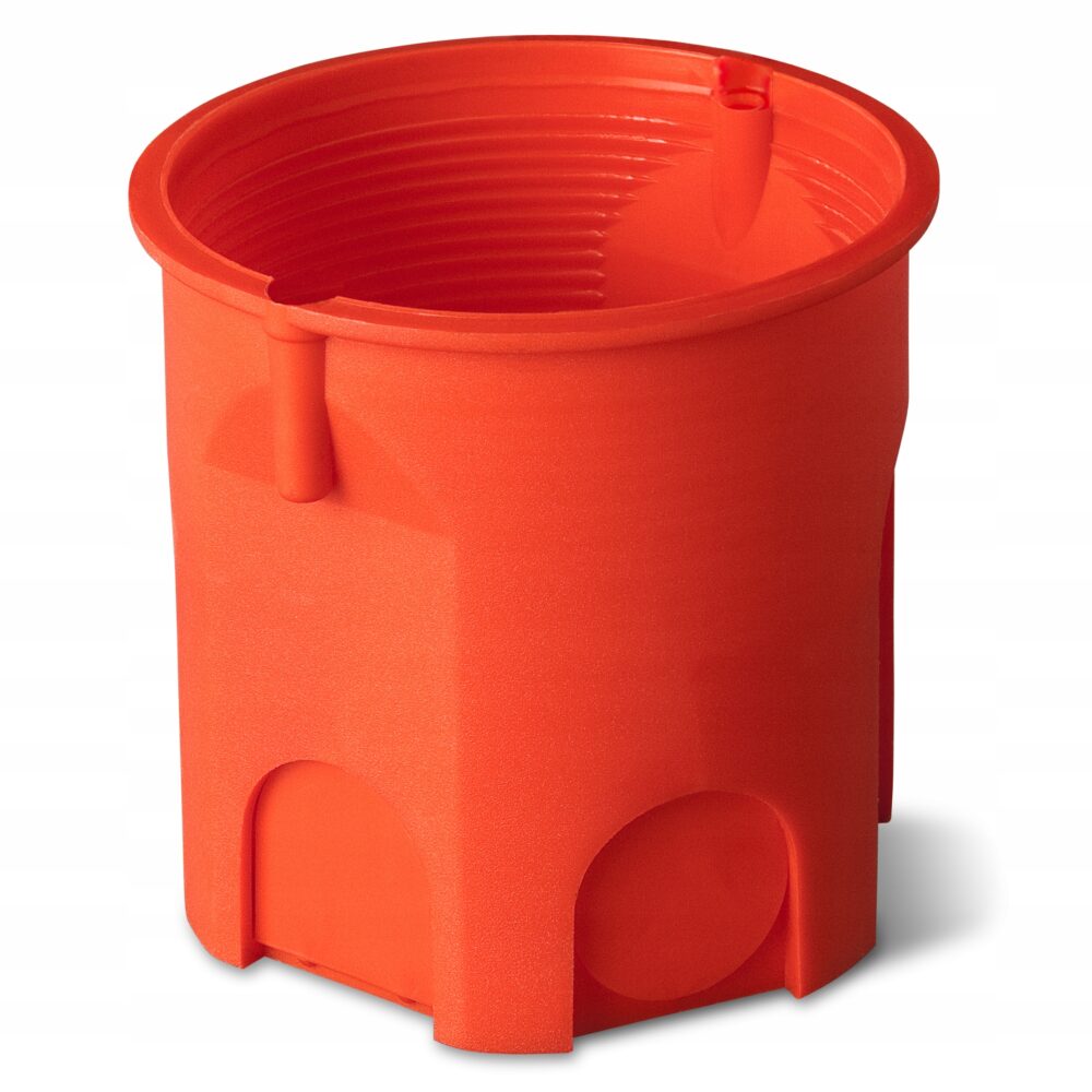 Boîte de dérivation encastrée Elektro-Plast 60 x 60 x 65 mm 0206-50