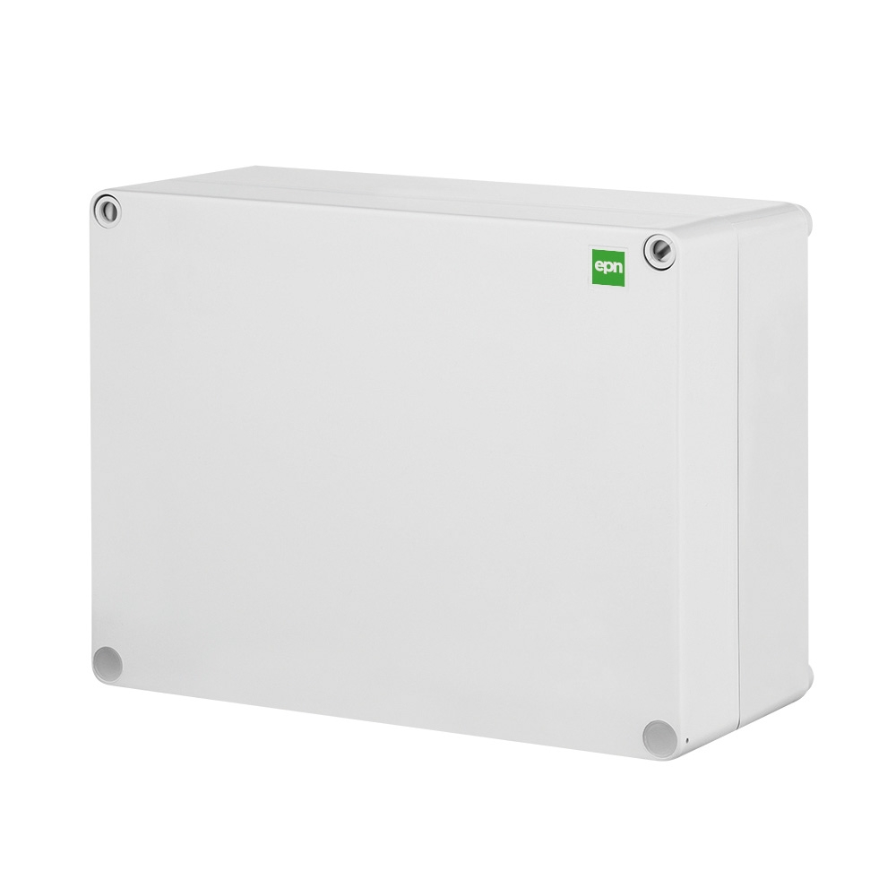 Boîte de montage électrique en saillie Elektro-Plast 220 x 170 x 107 mm 2717-00