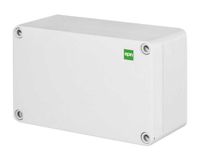 Boîte électrique de surface Elektro-Plast 220 x 170 x 86 mm 2716-00