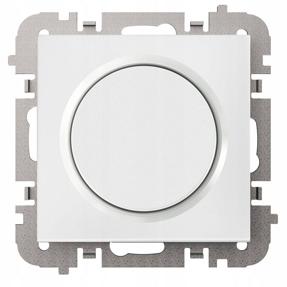 Variateur LED Elektro-Plast Vestra blanc 3807-10