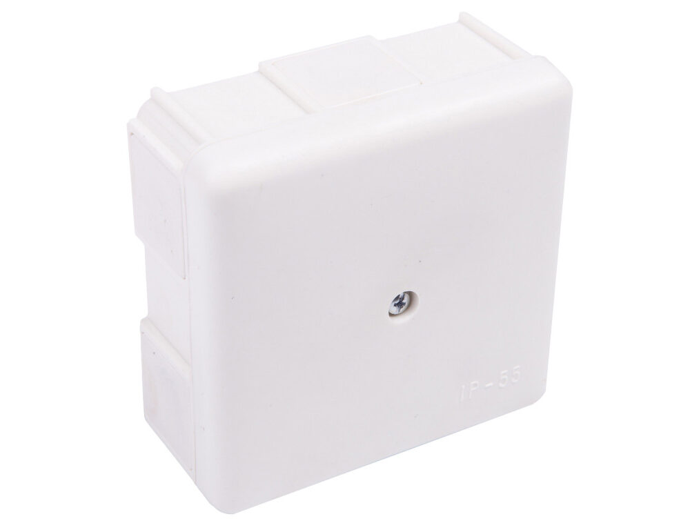 Boîtier électrique saillie Elektro-Plast 87 x 87 x 39 mm 0226-01