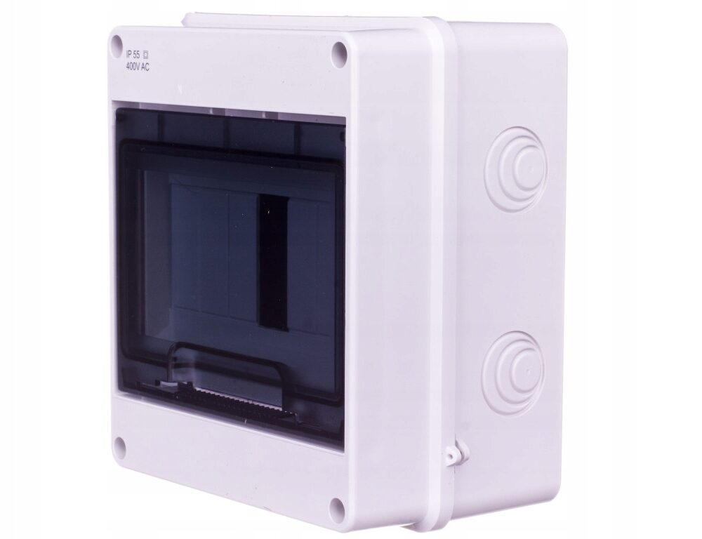 Coffret de distribution Elektro-Plast 1952-01 IP55