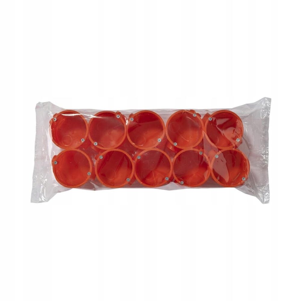 Boîte électrique encastrée Elektro-Plast 60 x 60 x 60 mm 0284-01L