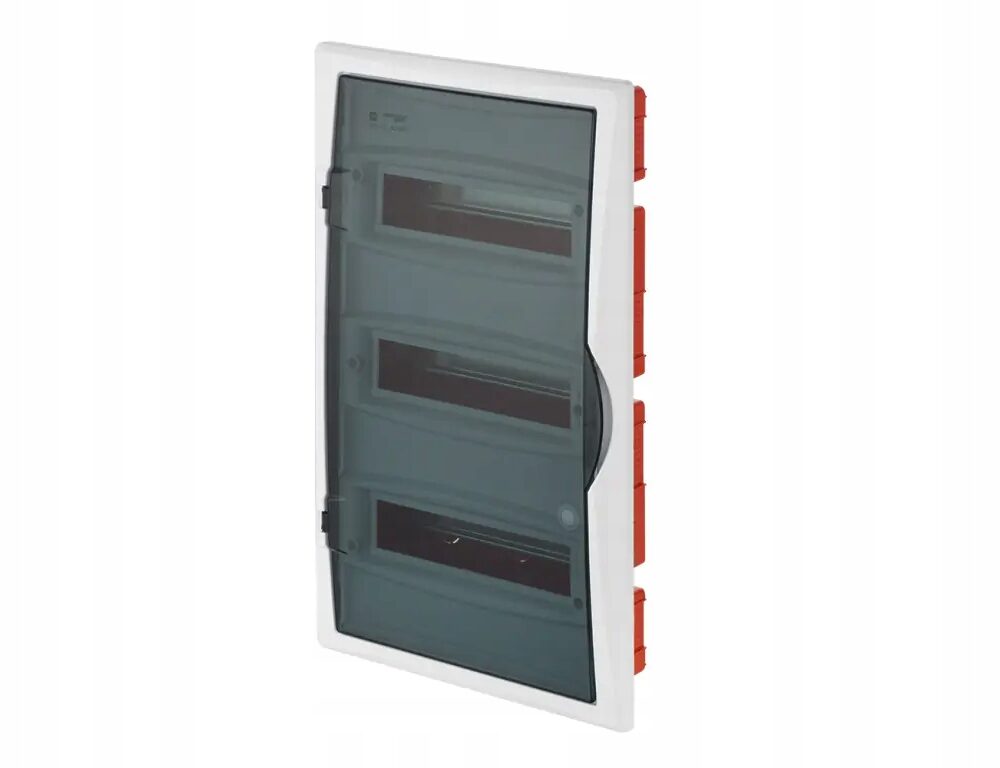 Coffret de distribution modulaire Elektro-Plast 2516-01 3×12