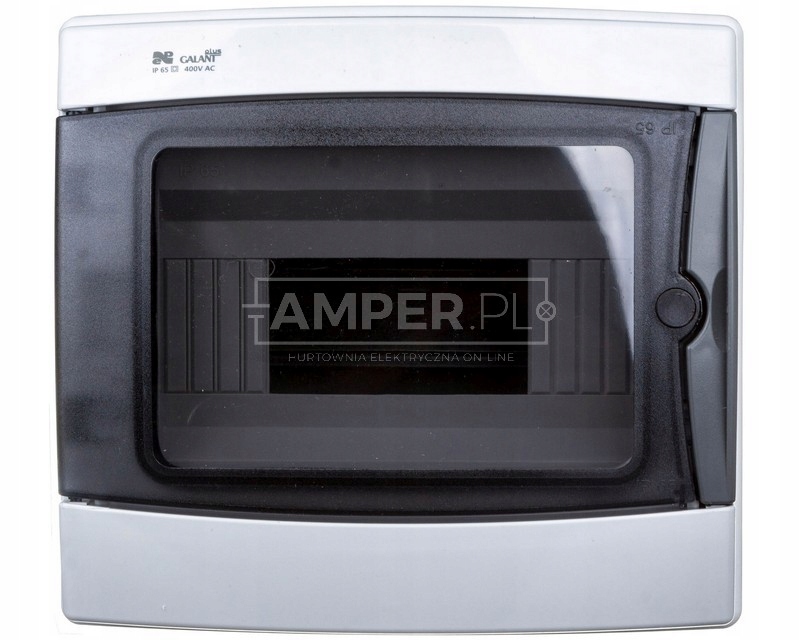 Coffret de chantier Elektro-Plast Nasielsk 400 V IP65 0 A 1602-01