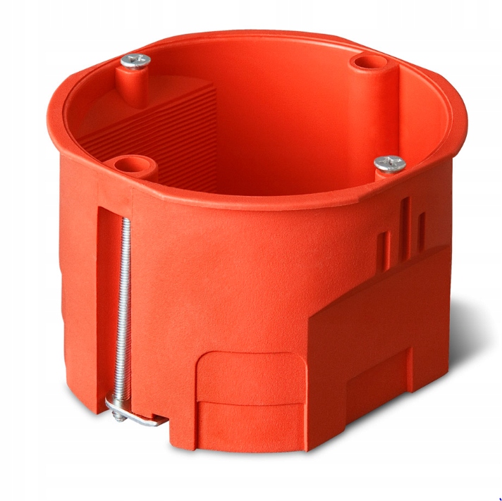 Boîte électrique encastrée Elektro-Plast Nasielsk 60 x 60 x 47 mm