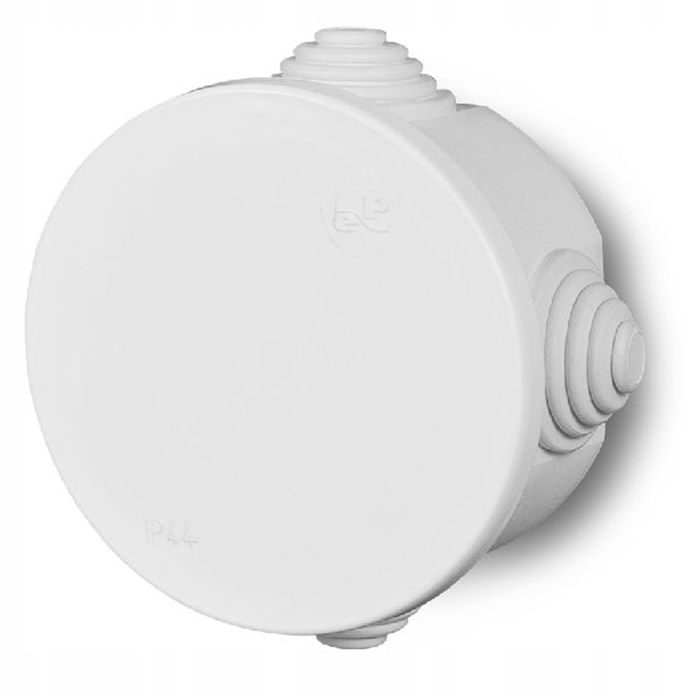 Boîte électrique de surface Elektro-Plast Nasielsk 65 x 65 x 35 mm 0240-00