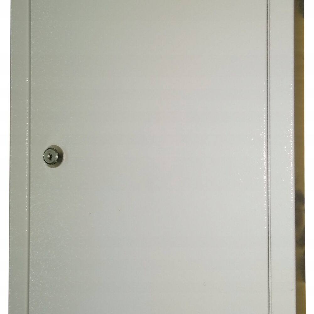 Tableau électrique Elektro-Plast 400 V IP40 63 A 2X12 2405-01