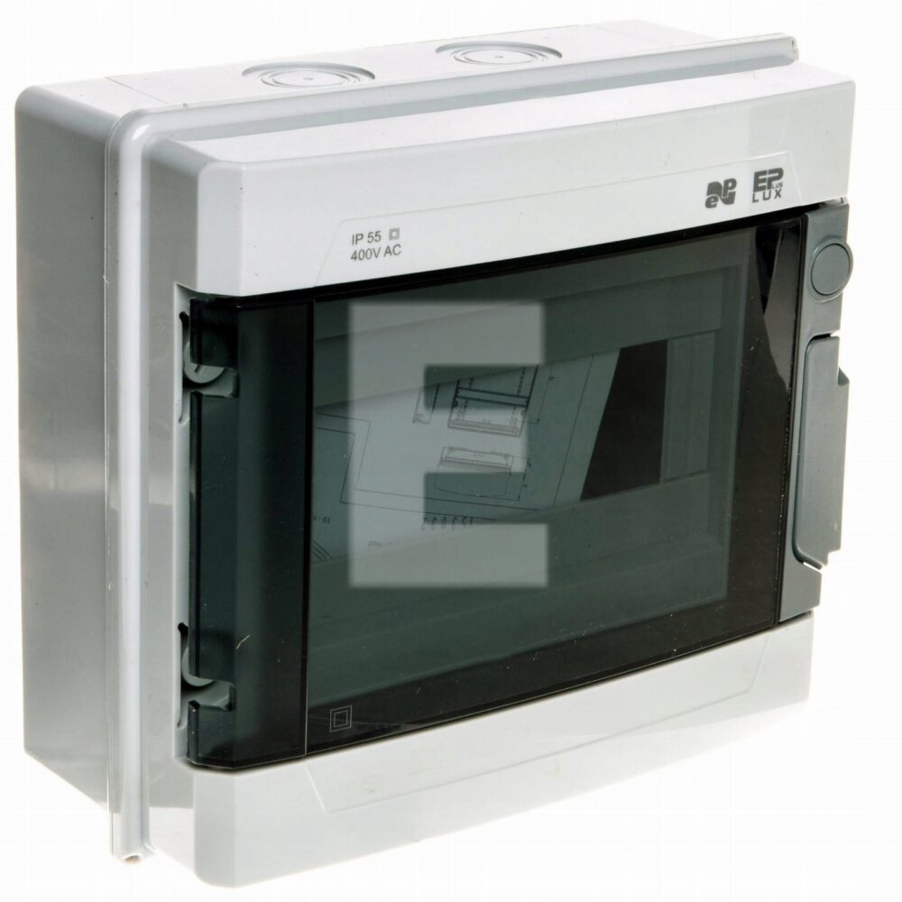 Tableau électrique Elektro-Plast 230 V IP65 0 A 1961-01