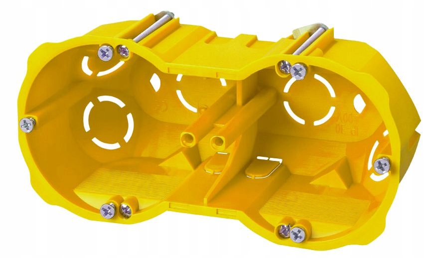 Boîte électrique encastrée Elektro-Plast Nasielsk 142 x 70 x 63 mm