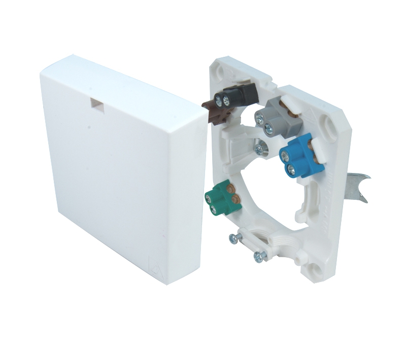 Boîtes pour parois maçonnées