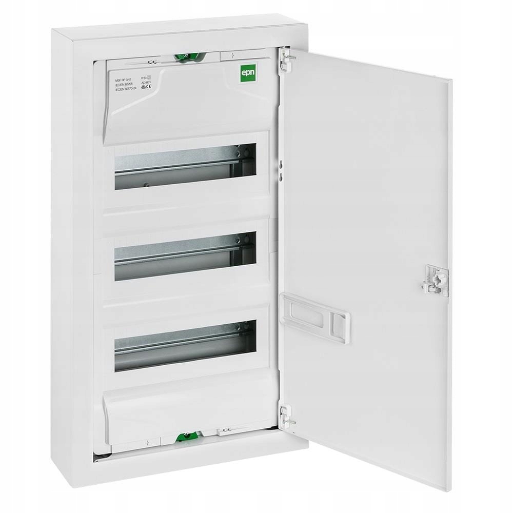 Coffret de distribution Elektro-Plast 0 V IP30 0 A 2003-11